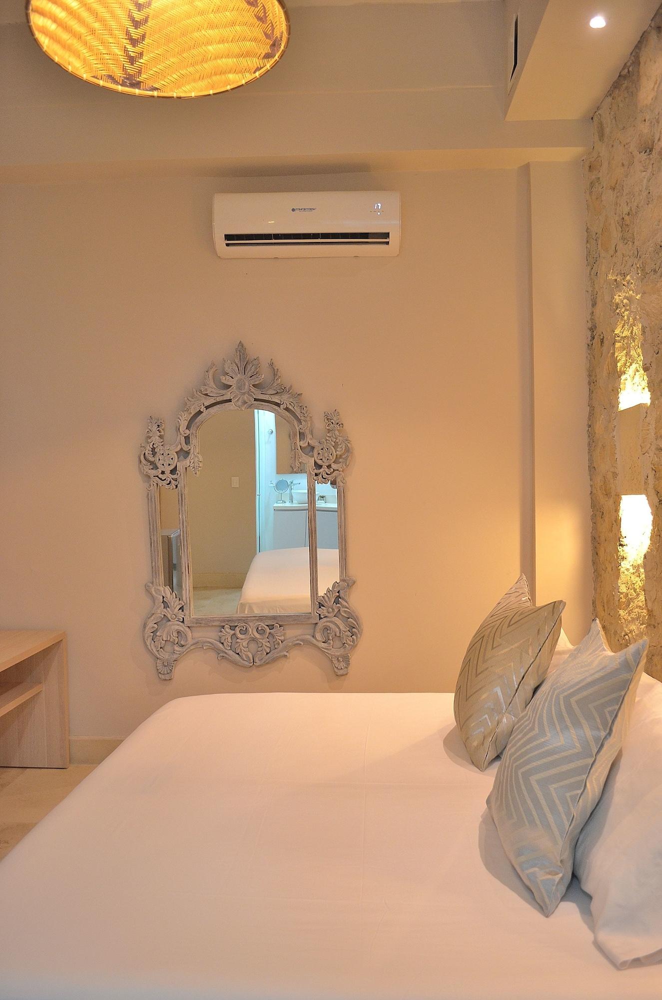 Hotel Casa Alpha Cartagena Buitenkant foto