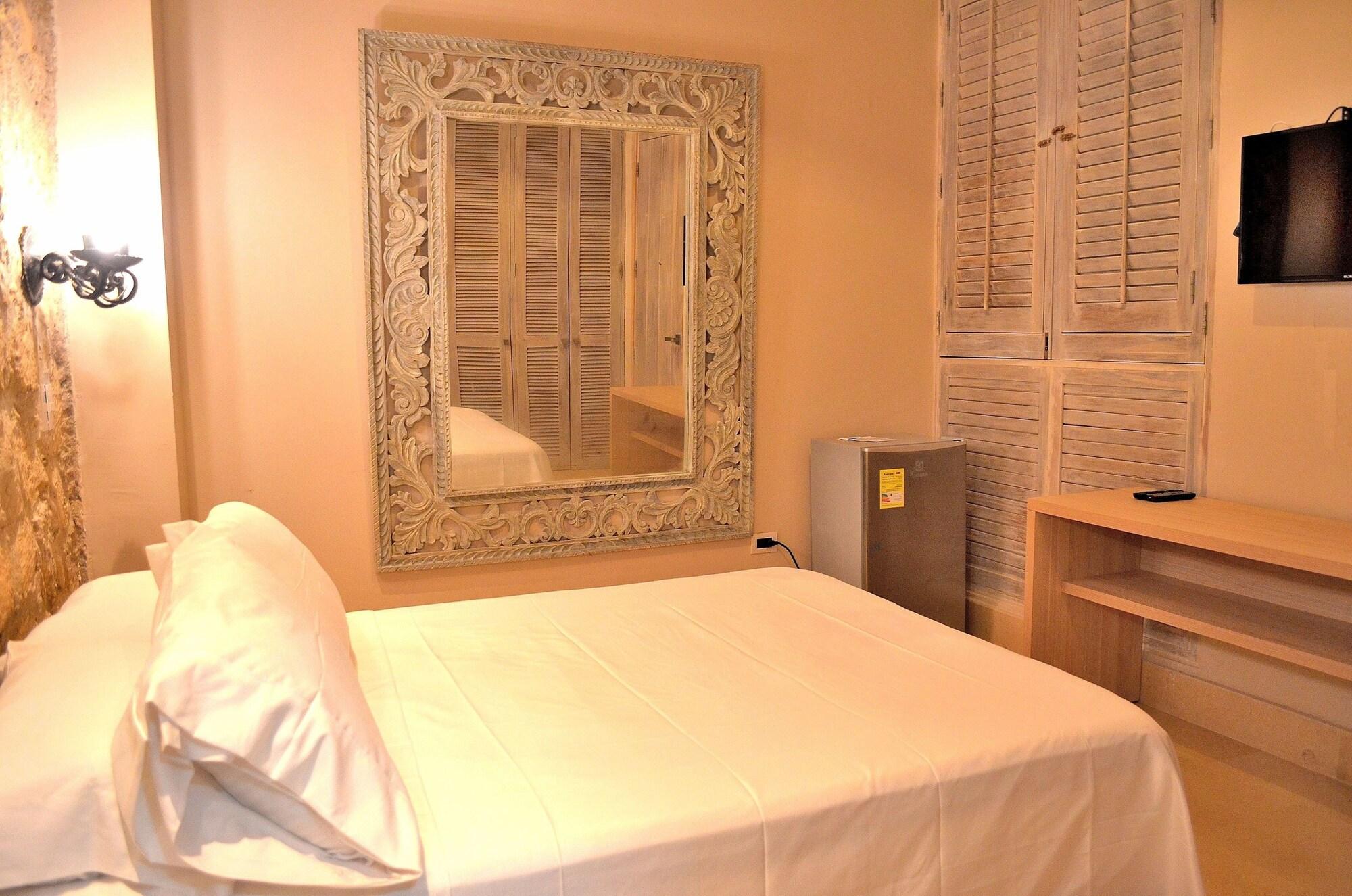 Hotel Casa Alpha Cartagena Buitenkant foto