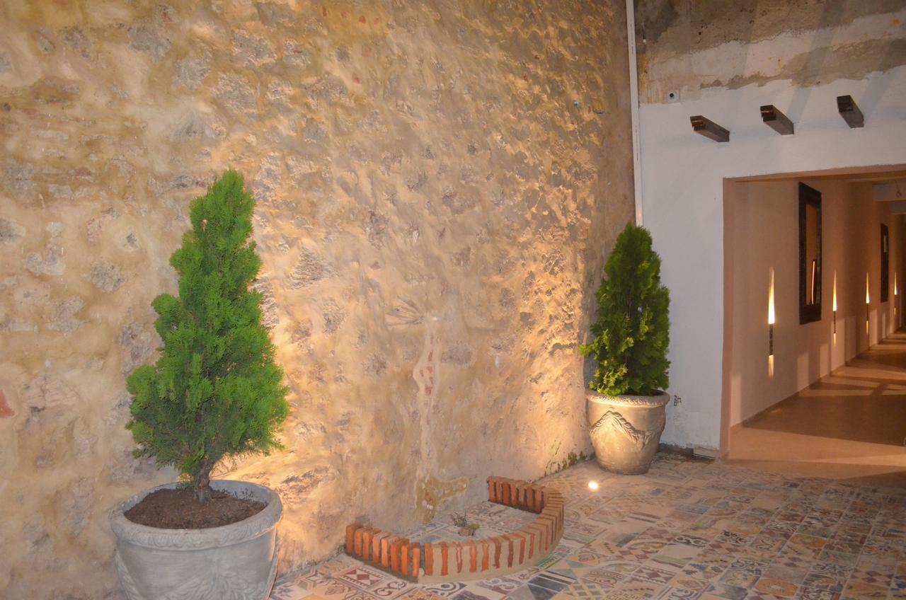 Hotel Casa Alpha Cartagena Buitenkant foto