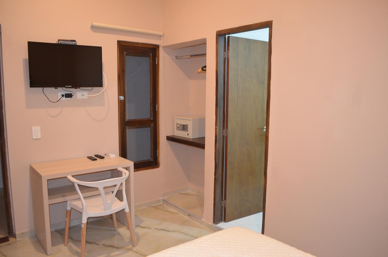 Hotel Casa Alpha Cartagena Buitenkant foto