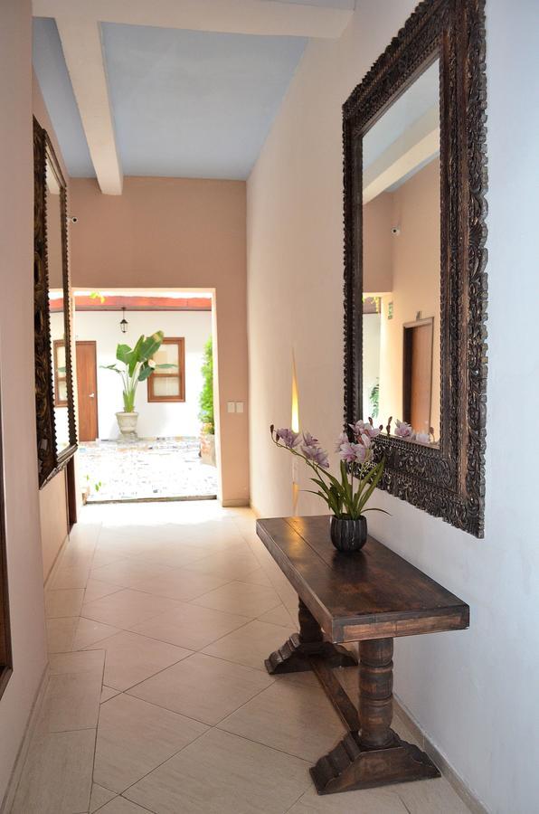 Hotel Casa Alpha Cartagena Buitenkant foto
