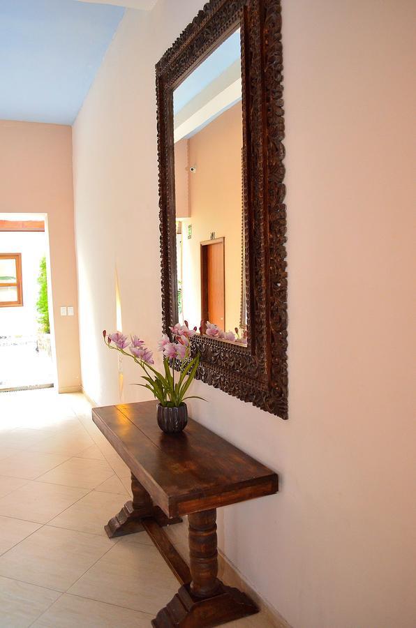 Hotel Casa Alpha Cartagena Buitenkant foto