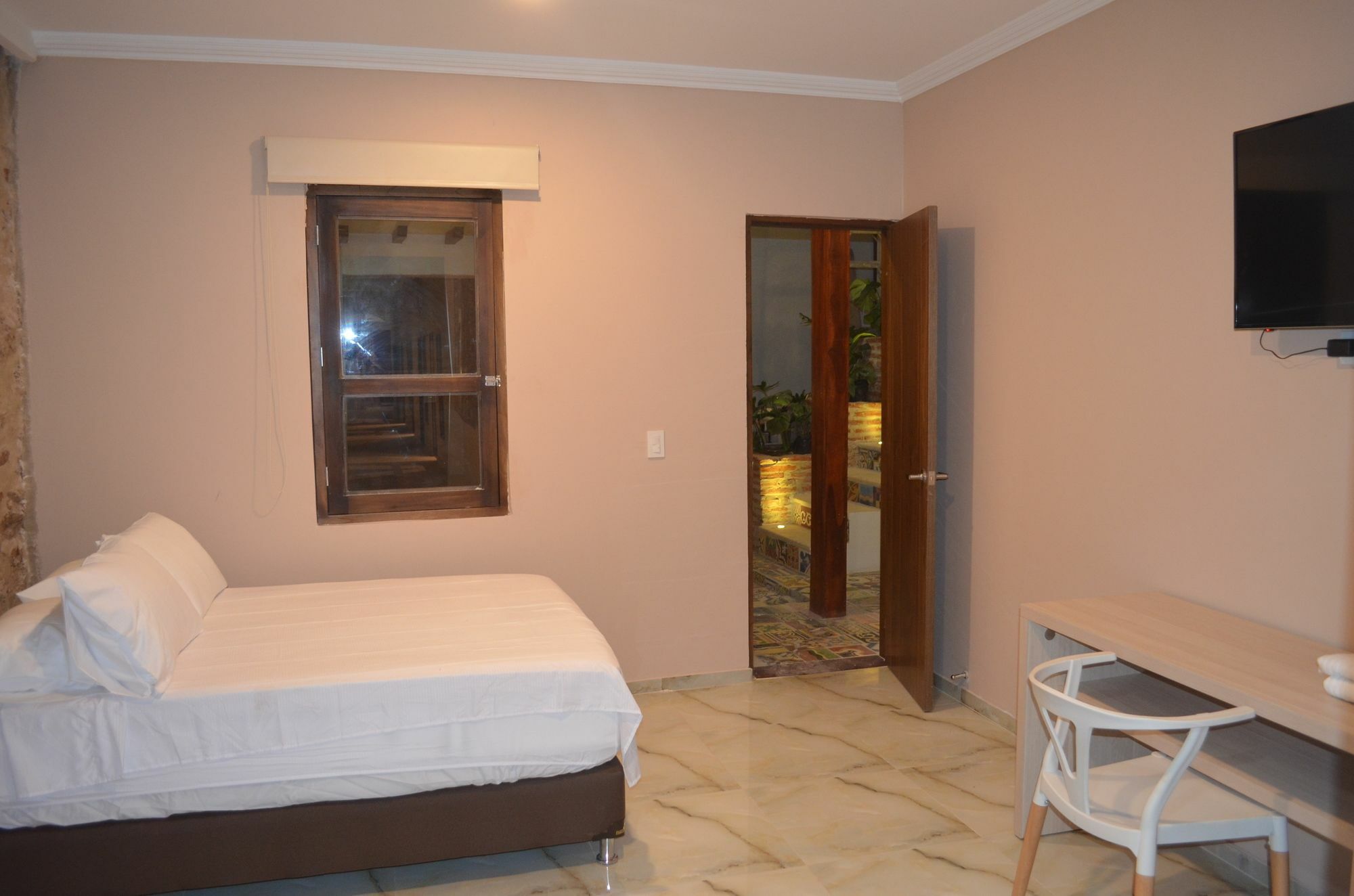 Hotel Casa Alpha Cartagena Buitenkant foto